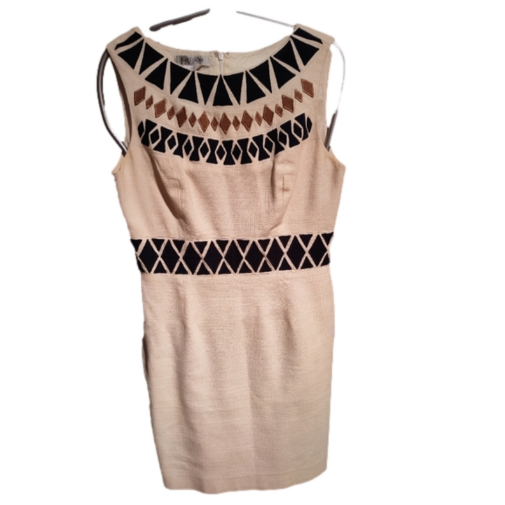 Kay Hunger linen dress